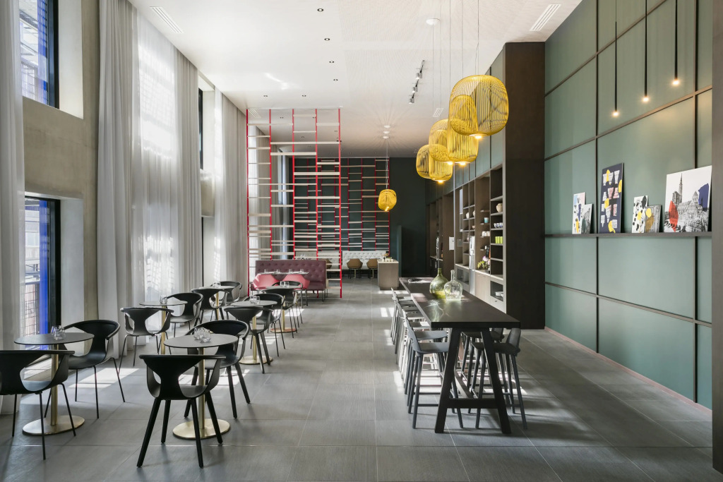 OKKO Hotels Strasbourg Centre