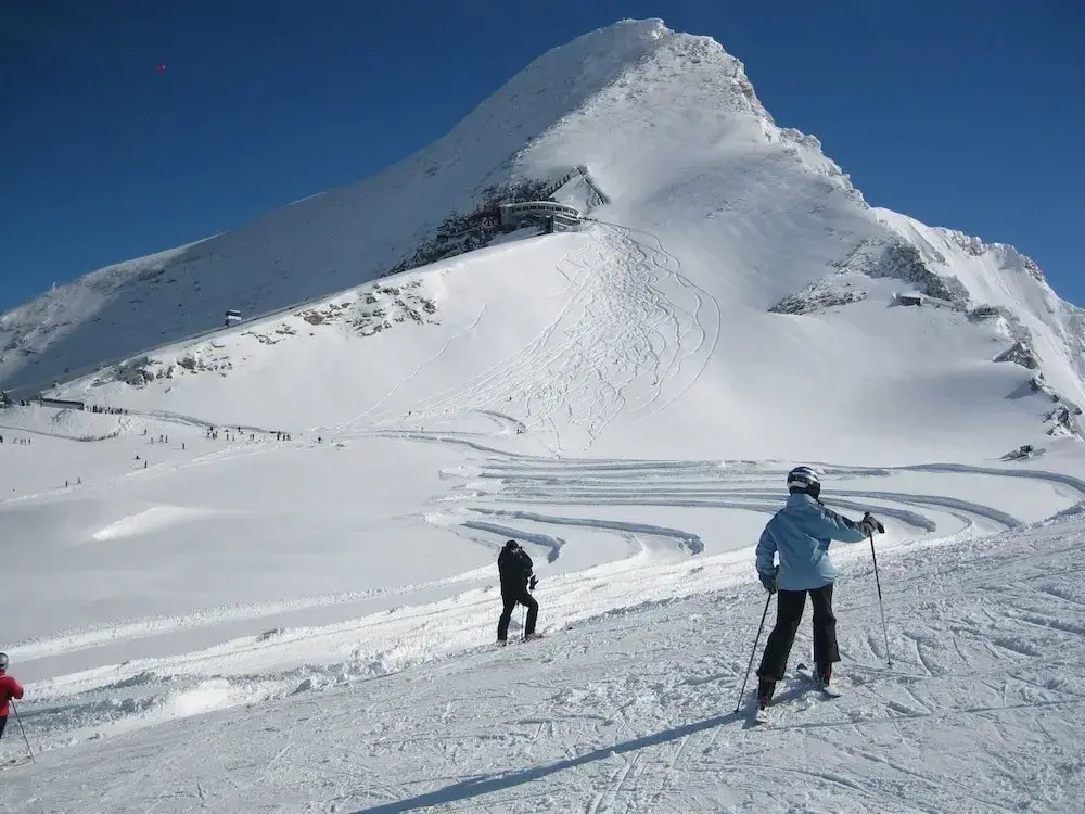 Apartment in Kaprun near Ski Lift