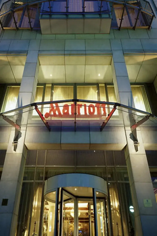 Leipzig Marriott Hotel