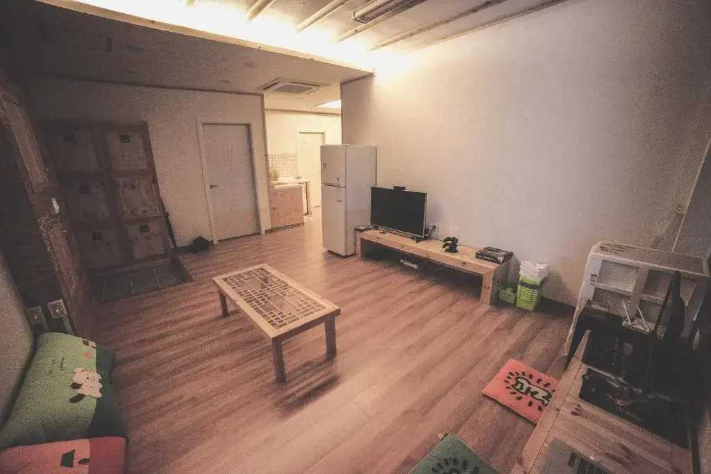 Wansangolgh Guest House