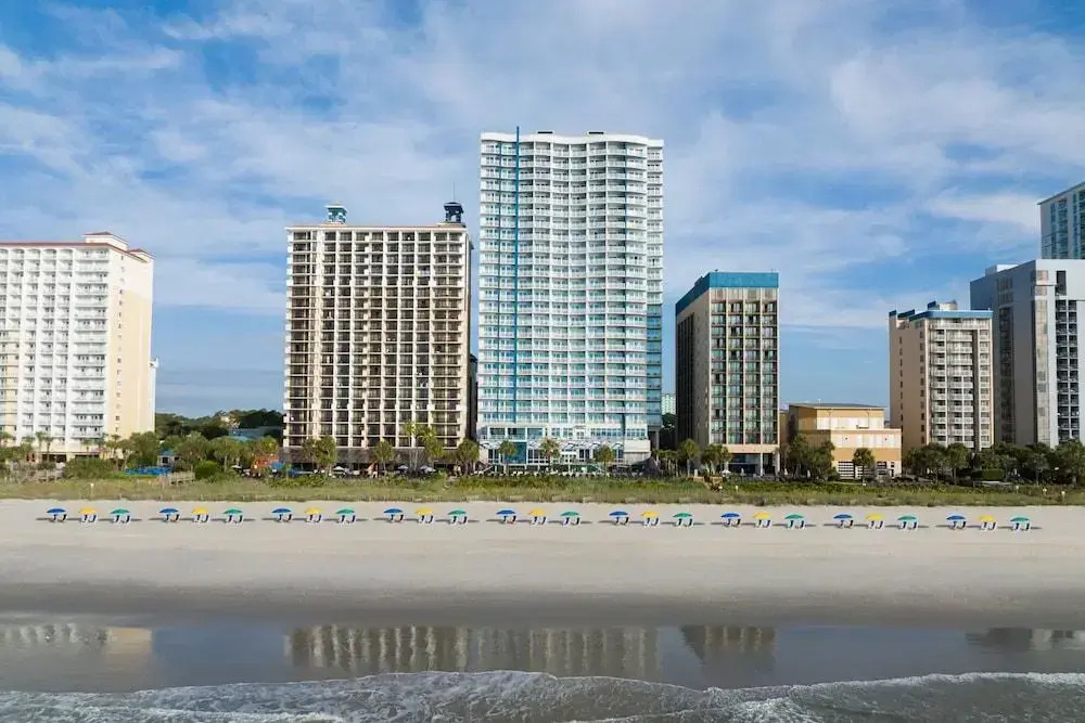 SpringHill Suites by Marriott Myrtle Beach Oceanfront