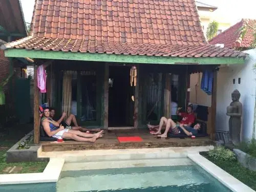 The Project Joglo Canggu Bali