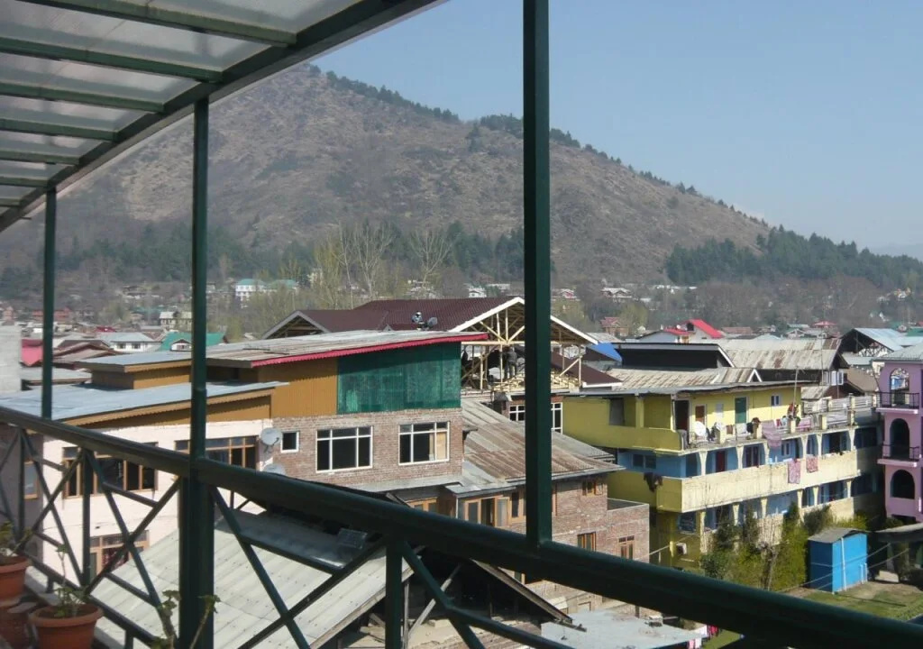 Hotel Akbar At Dal Lake Ghat Number 1