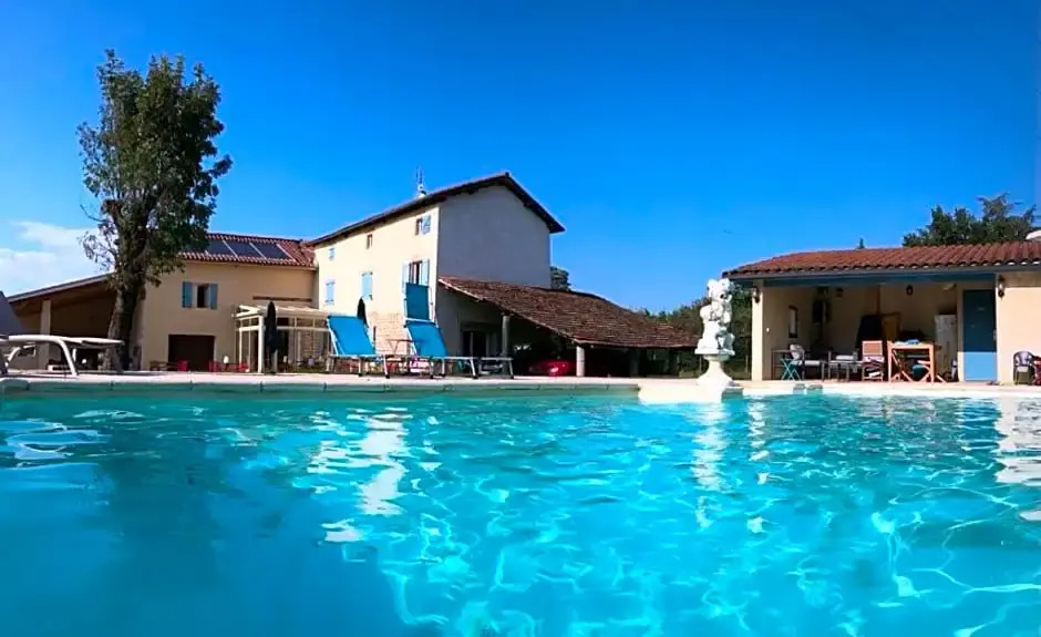 "La Pastorale Gourmande" - Chambres, Table dhôtes culinaire et Gîte