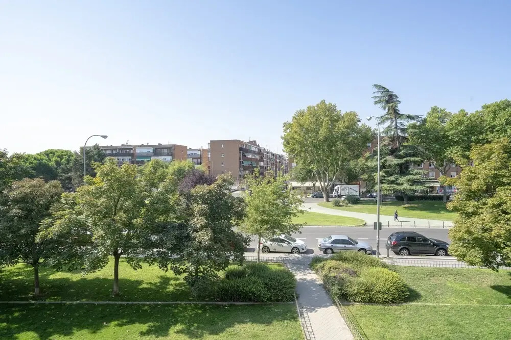 Coqueto Apartamento Vallecas Free Wifi Sdm21