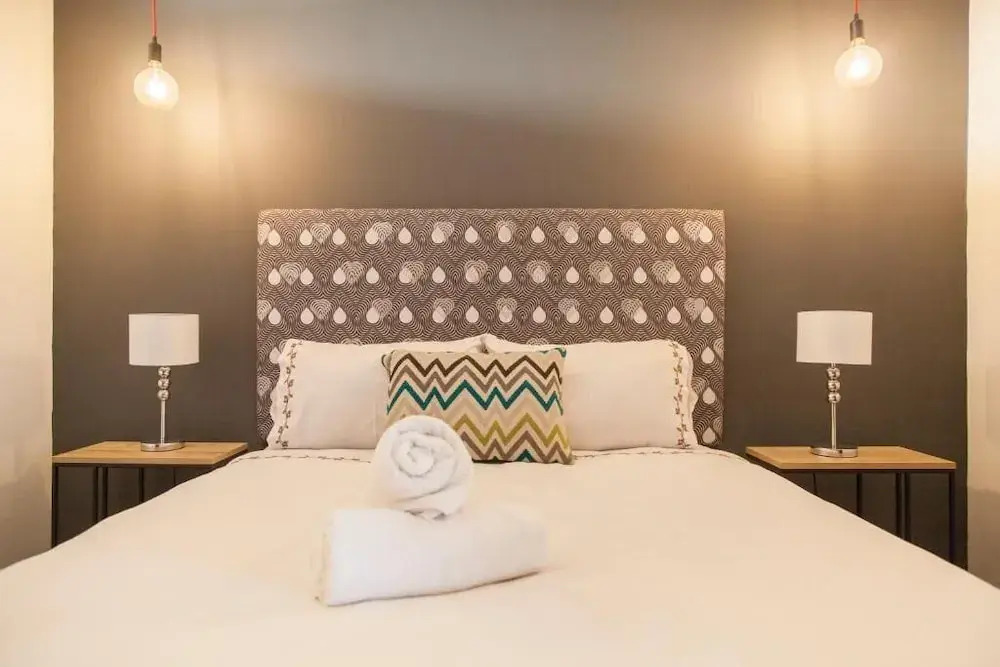 Wex 1 Apartments