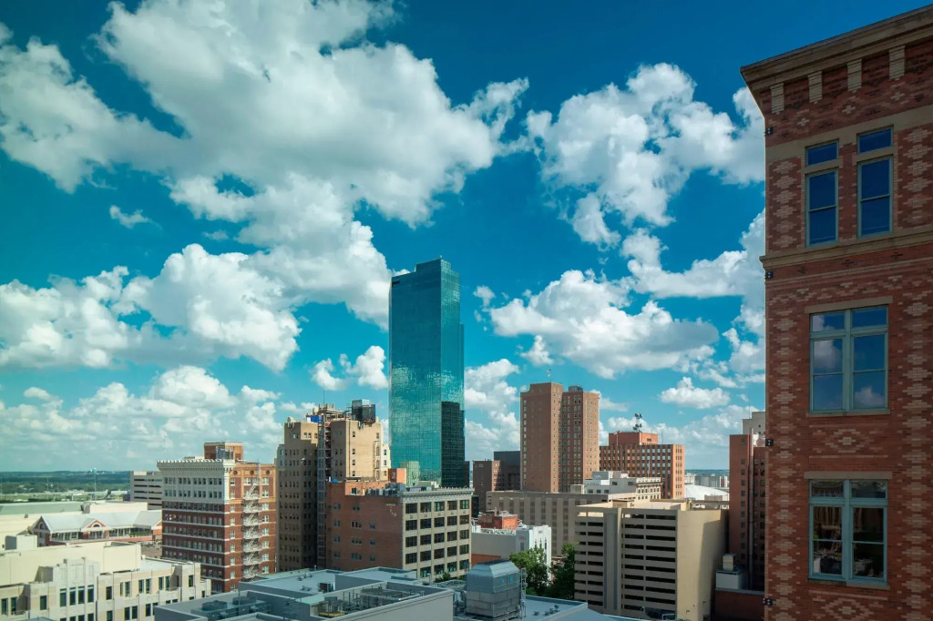 Aloft by Marriott Fort Worth Downtown