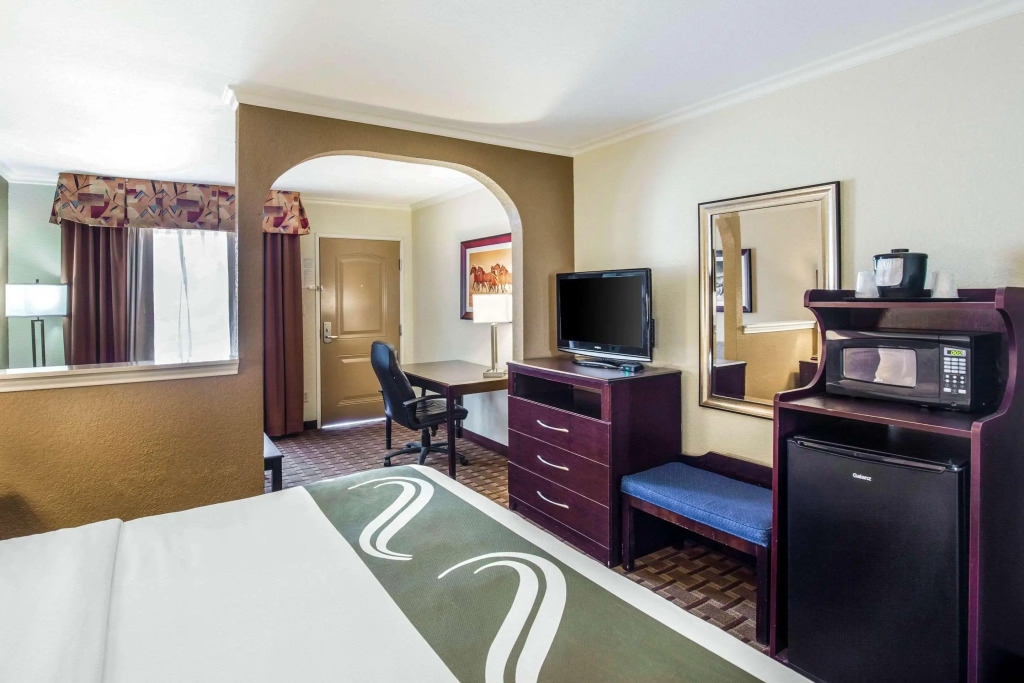 Quality Inn & Suites Abilene North