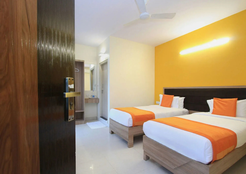 Hotel O Platinum Inn