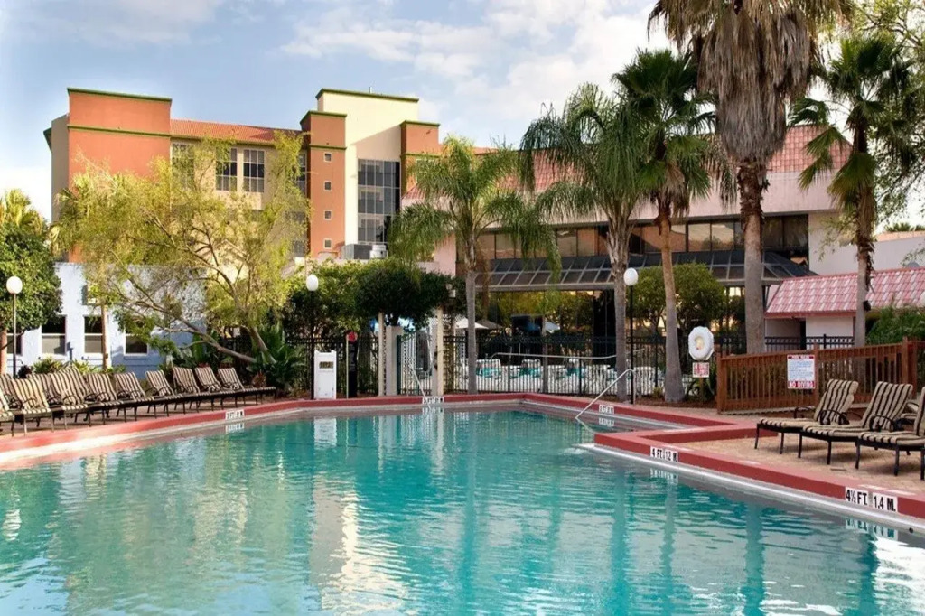 Holiday Inn Orlando Intl Drive Conv Center