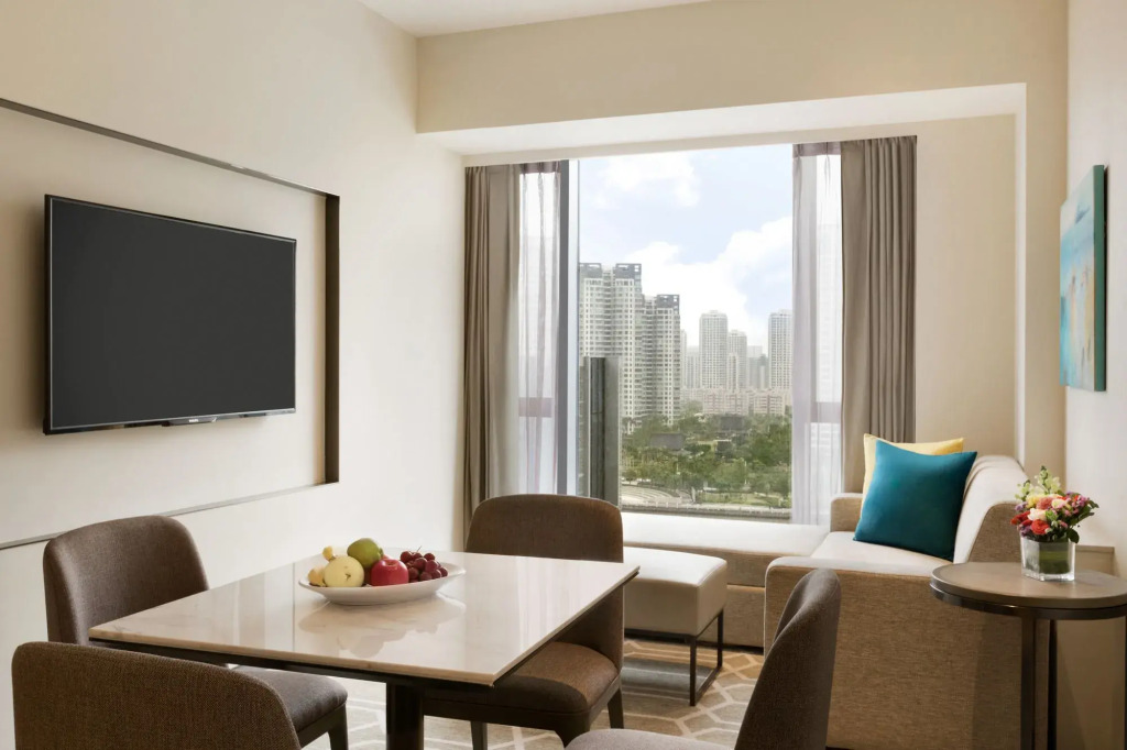 Hyatt Place Zhuhai Jinshi