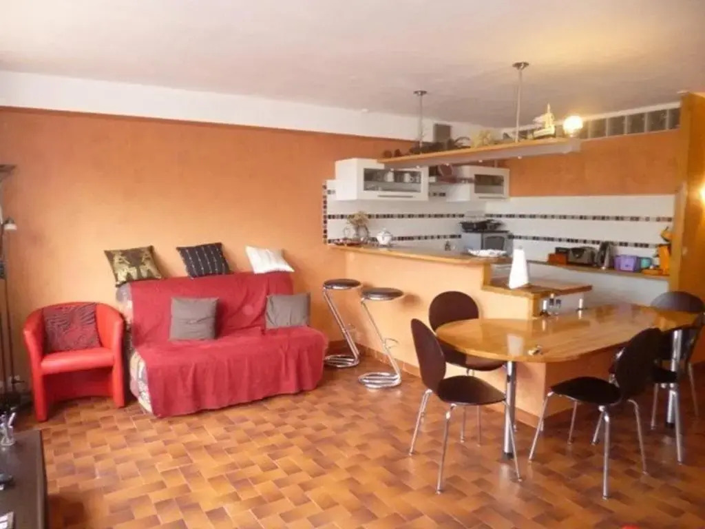 Appartement Banyuls-sur-Mer, 3 pièces, 6 personnes - FR-1-225C-274