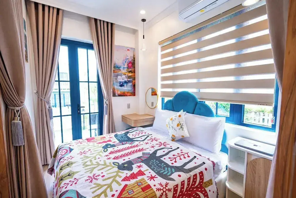 Luxury 4 Br Cherry Villa - Novaworld PT