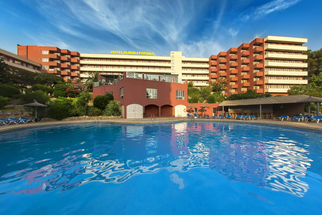 Salles Hotels Marina Portals