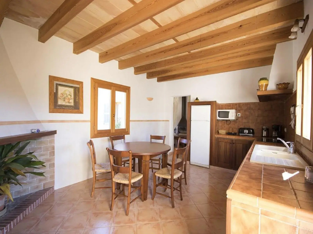 Es Molí Nou - Three Bedroom