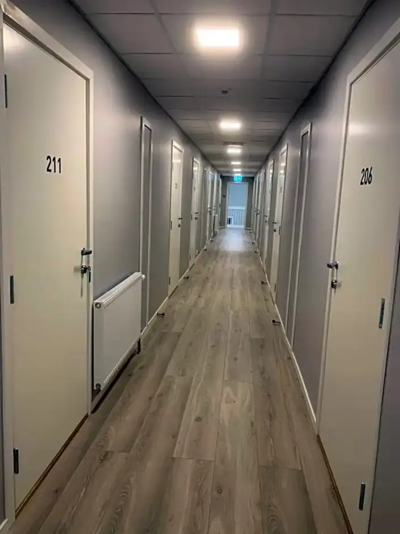 Mosjøen Overnatting, Finnskoggata 20