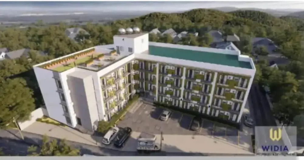 Thyme Residences Condominium