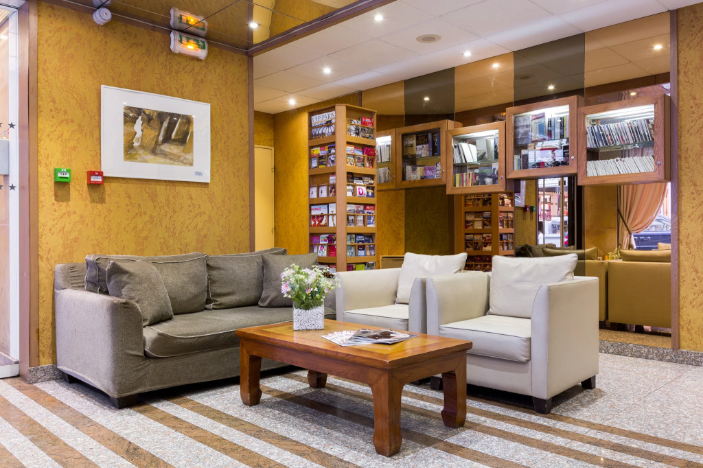 Hotel Fertel Etoile