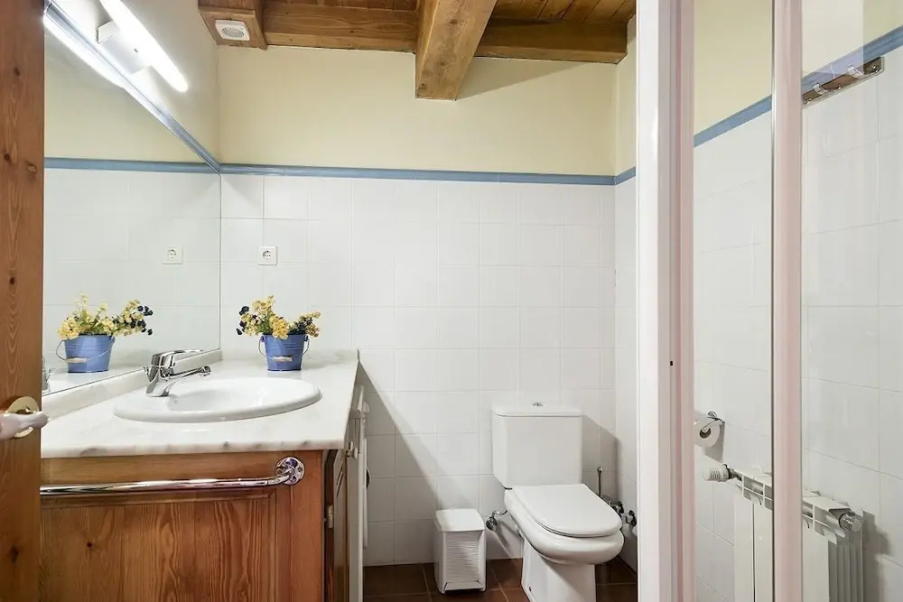 Luderna - Apartamento con terraza Orri A3