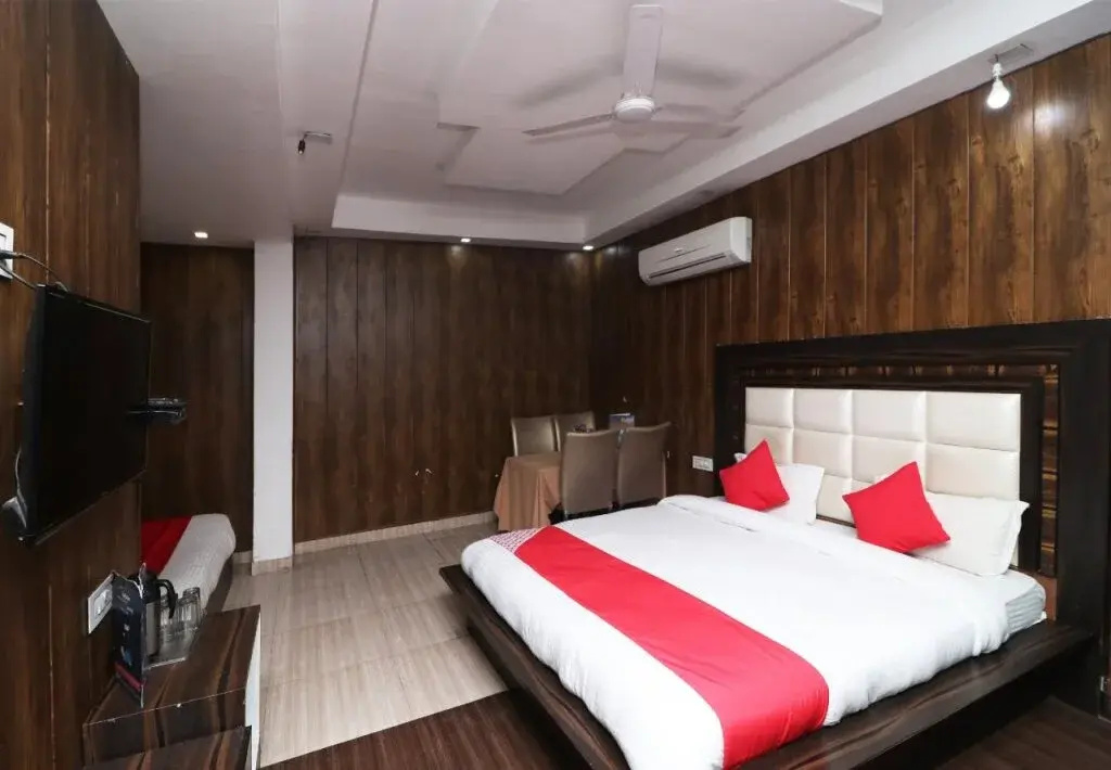 Garden Grill By OYO Rooms