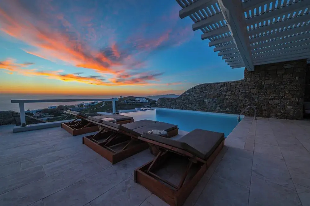 Anthis Villas Mykonos