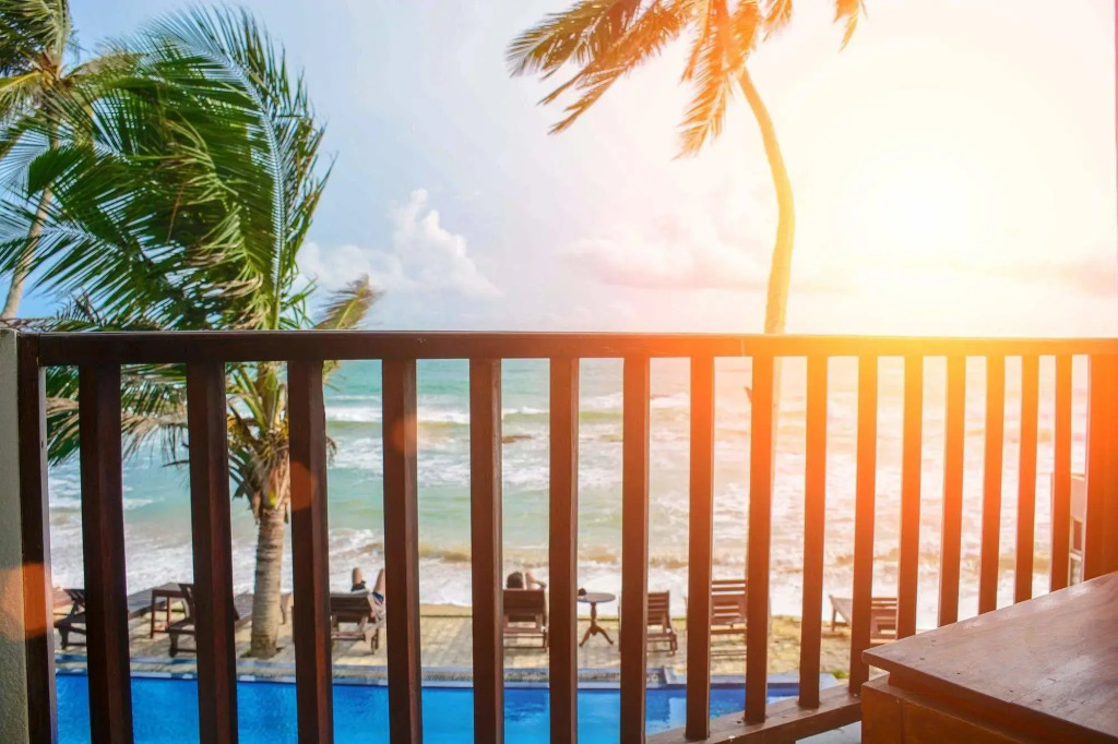 Paradise Beach Club Mirissa
