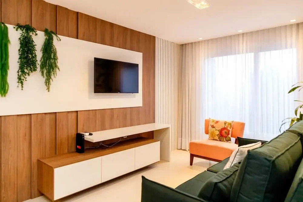 Lindo Apartamento em Localiza o Privilegiada