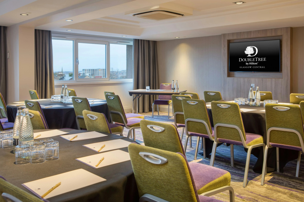 DoubleTree by Hilton Glasgow Central