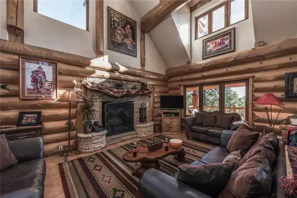 Panther Lodge by Ruidoso Vacation Rentals