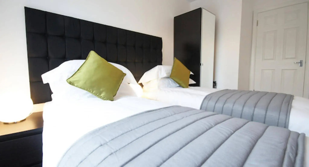 Arsenal Apartments