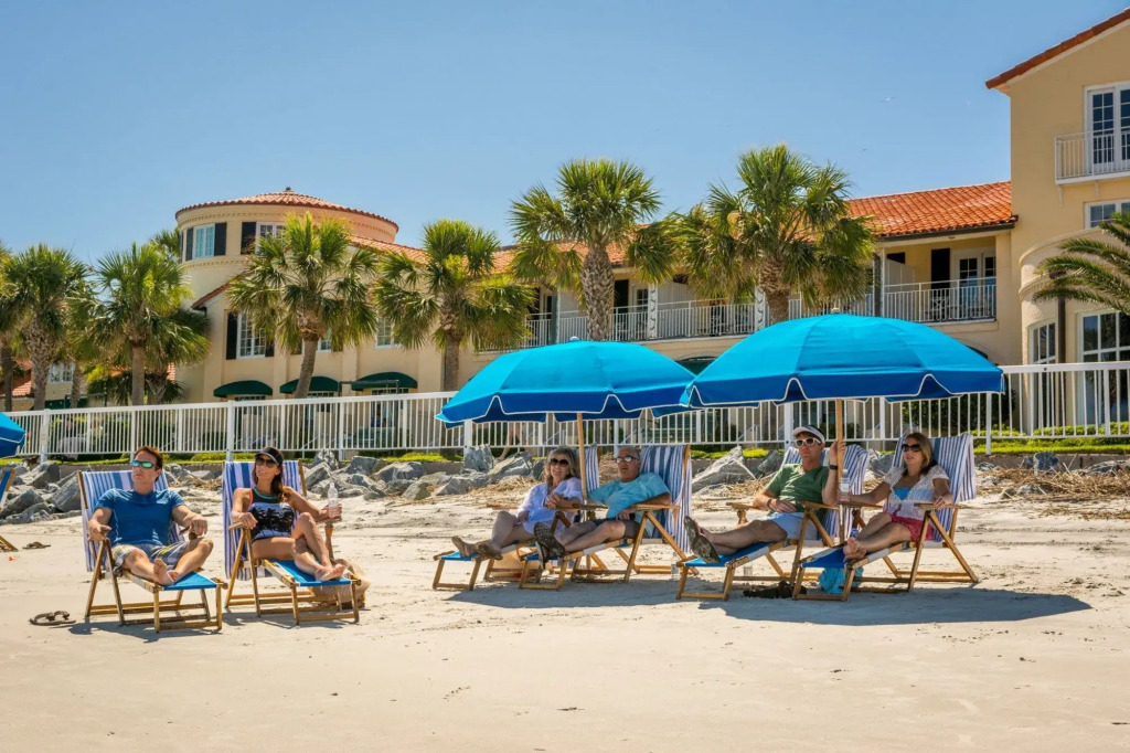 The King and Prince Beach & Golf Resort
