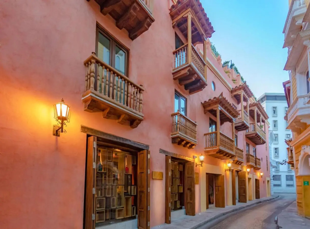 Hotel Santa Catalina By OxoHotel