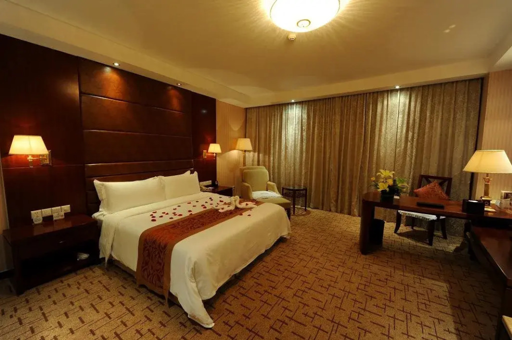 Zhonggu International Hotel Taicang