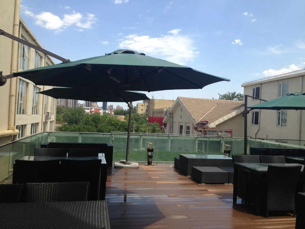 Beijing Springs Valley Hotel