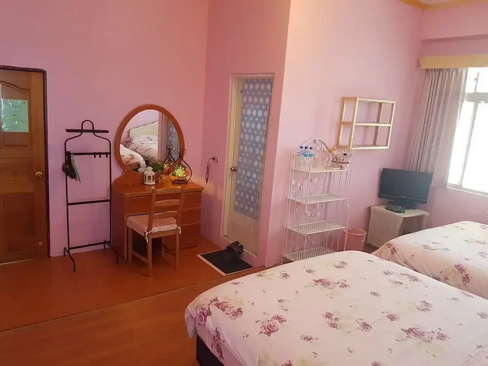 Hostel Green520