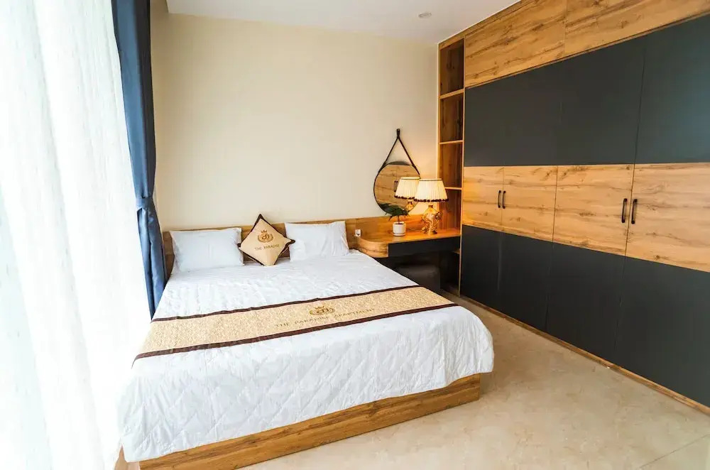 The Paradise Apartment - Luong Van Thang