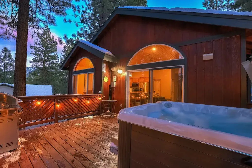 Grand Forest Retreat