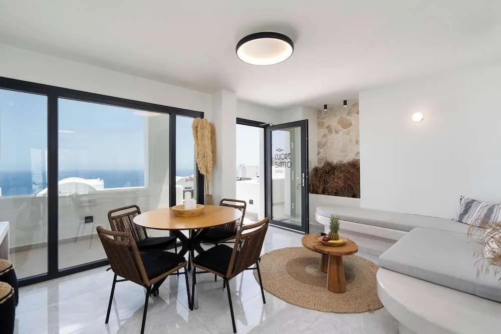 Cuore Santo Suites