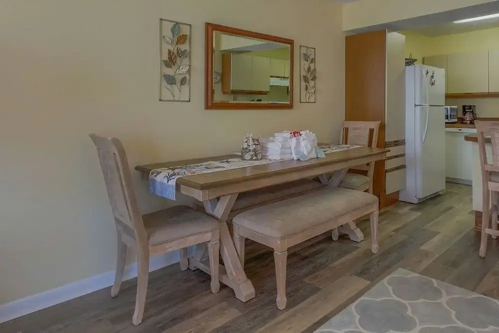 Blue Crab Apartment 2 Bedroom
