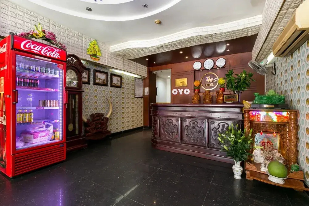 OYO 975 Trung Nam Hotel