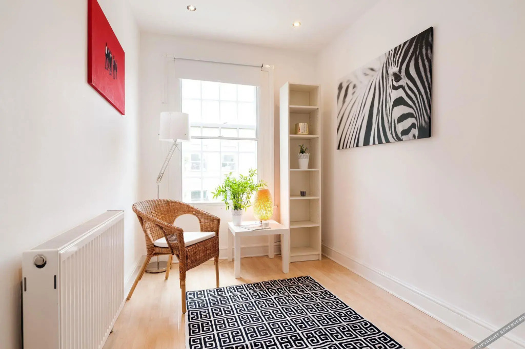 FG apartment - Chelsea - Fulham, Vanston Place, Flat B