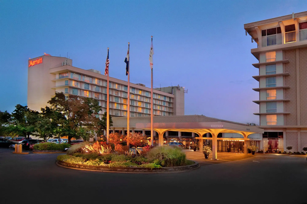 Marriott St. Louis Airport