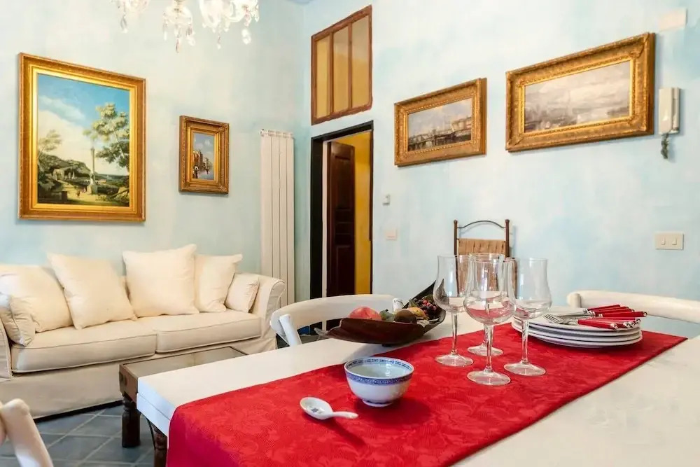 Altido Privilege in Chiavari
