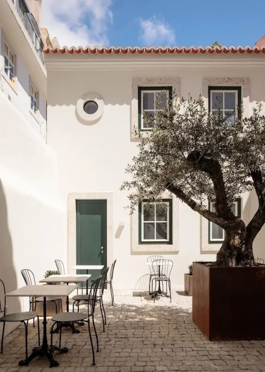 Hotel das Amoreiras - Small Luxury Hotels of the World