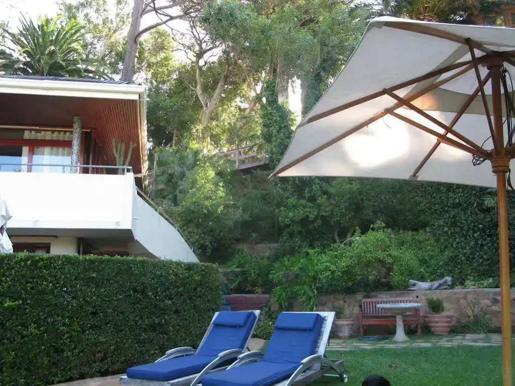 Lézard Bleu Guest House