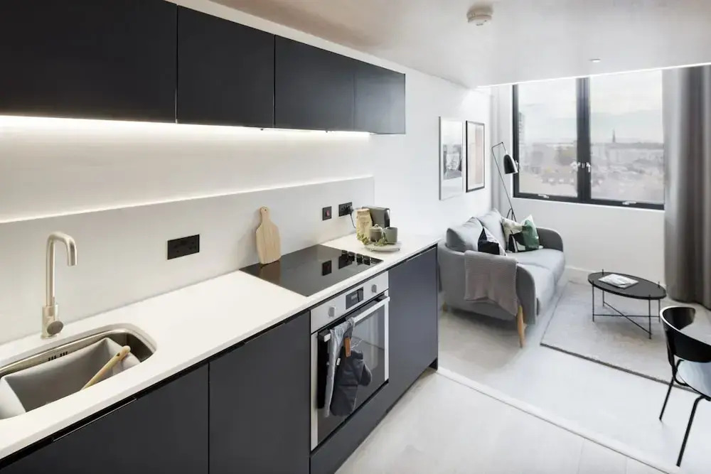 Cozy City Apartment in Manchester