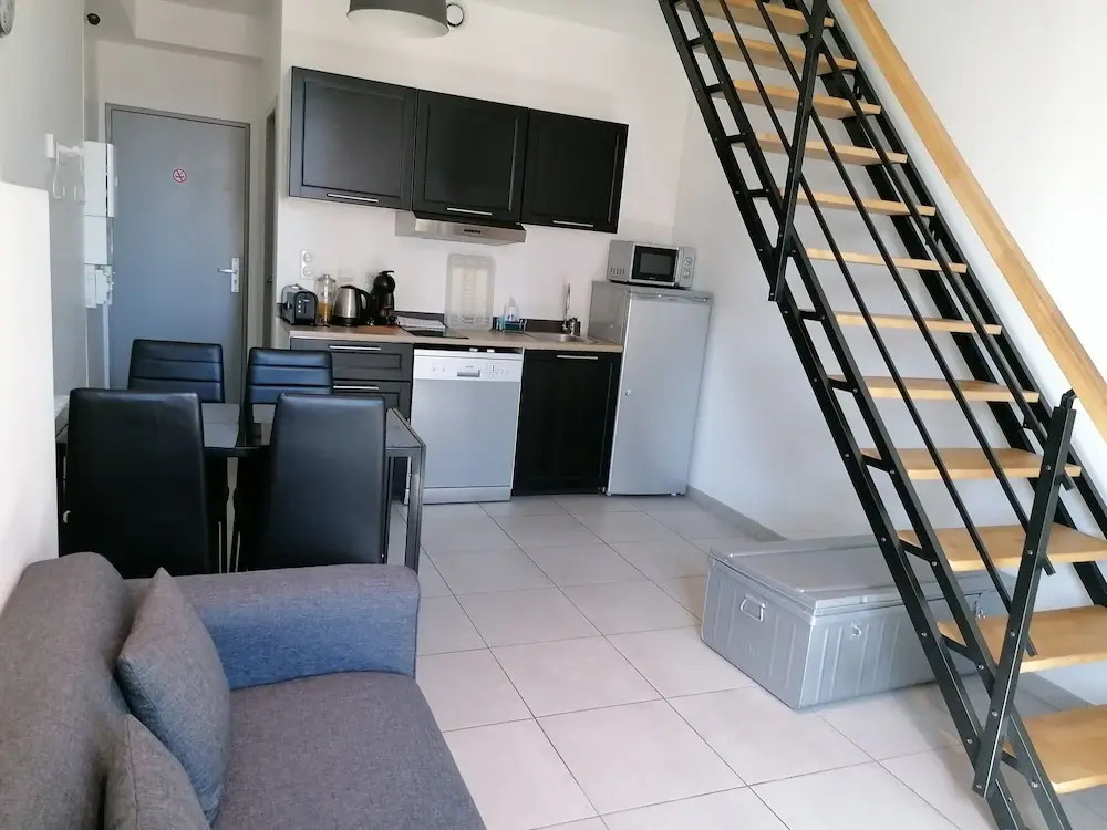 Urban Loft Lyon Part-Dieu