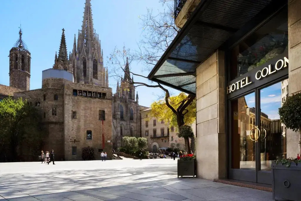 Lamaro Hotel Barcelona - Preferred Hotels & Resorts - Lifestyle Collection
