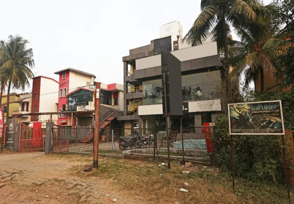 OYO 26626 The Citi Residenci