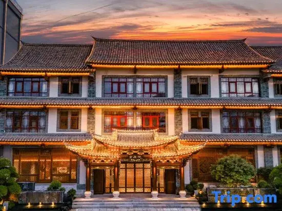 Jianshui Huazhou·Yun Courtyard